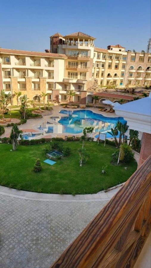 Royal Beach Resort, Hurghada Exteriör bild