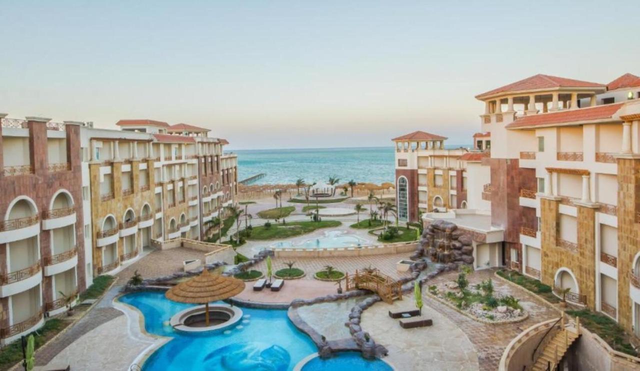 Royal Beach Resort, Hurghada Exteriör bild